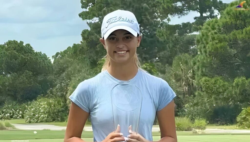 Gabby Golf Girl Ethnicity & Background