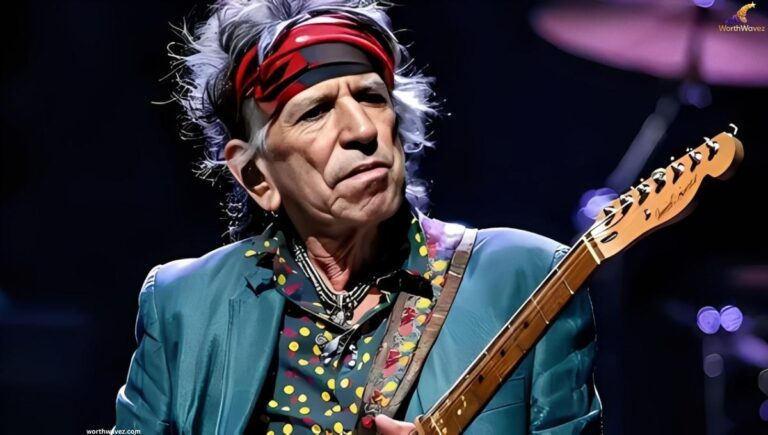 How Old Is Keith Richards in 2026? Age, Wife & Family Facts