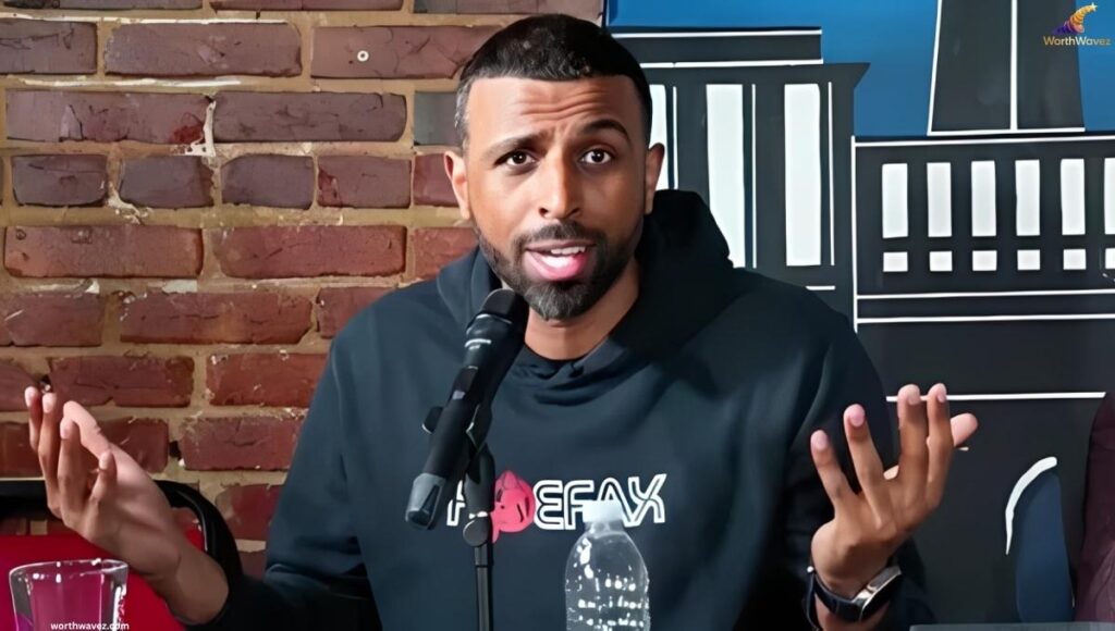 How the Fresh and Fit Podcast Started