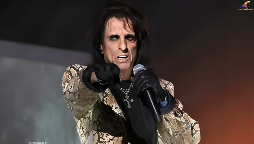 Is Alice Cooper Still Alive