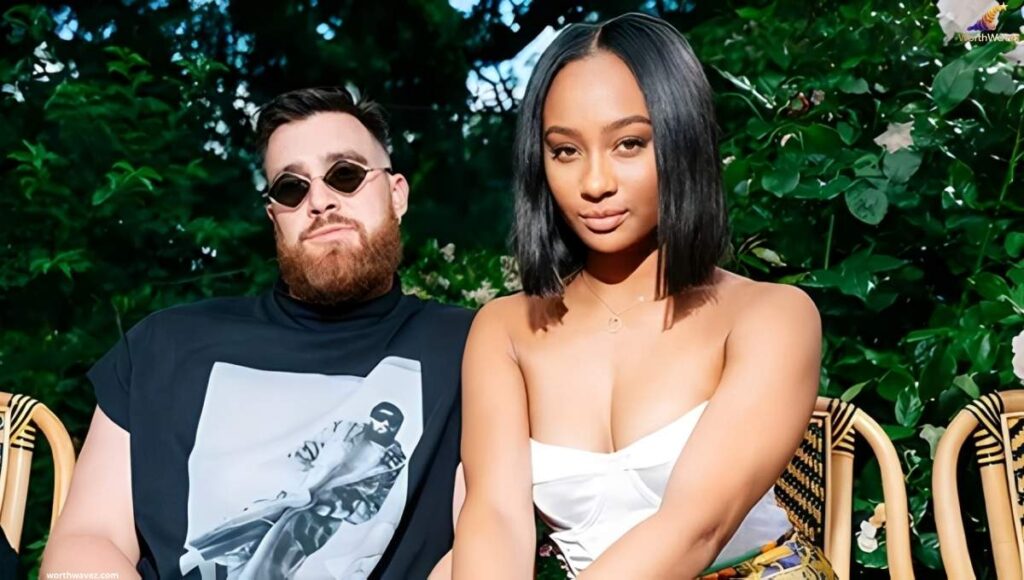Kayla Nicole Kelce Relationship Timeline