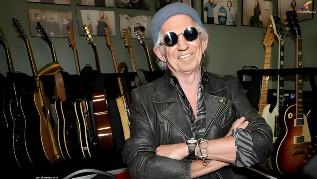 Keith Richards Birthday & Zodiac Sign