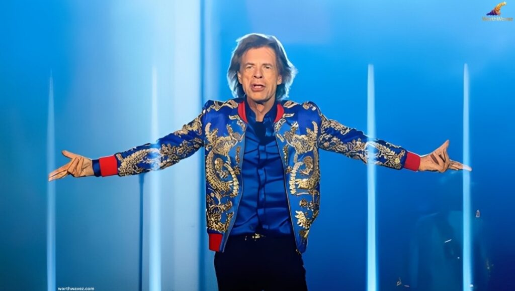 Mick Jagger Early Life & Rise to Fame