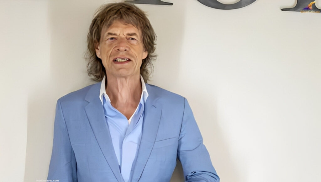 Mick Jagger Net Worth