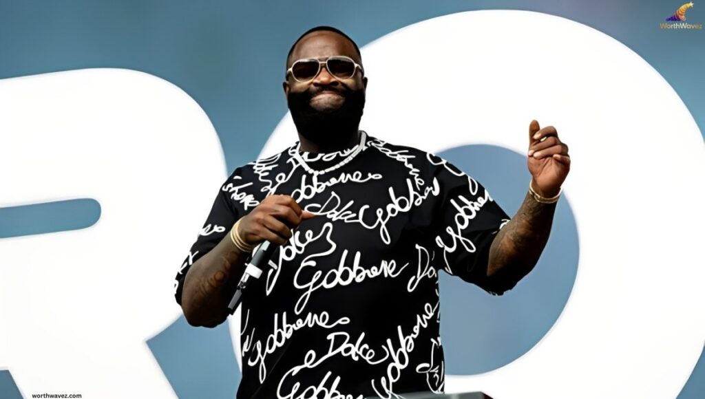 Rick Ross Age Timeline (2009–2012)