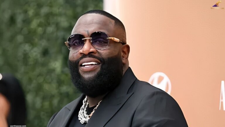 ick Ross Age in 2026: The Boss's Full Story, Bio & Net Worth