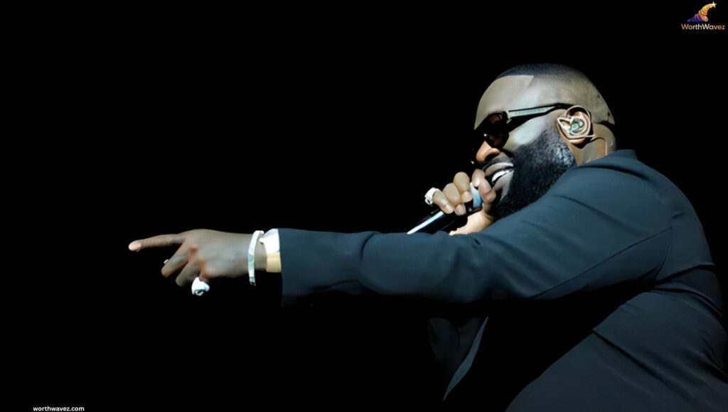 Rick Ross Net Worth 