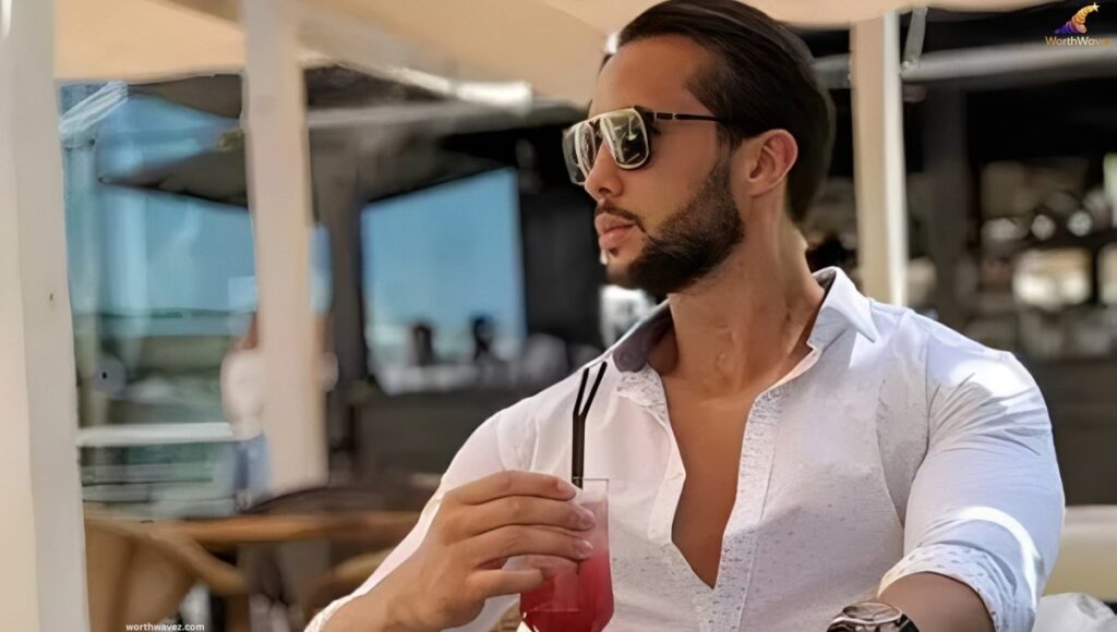 Tristan Tate Net Worth